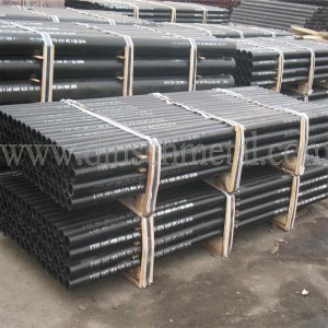OEM Manufacturer Socketless Cast Iron Pipes -
 ASTM A888 Hubless Pipe – DINSEN