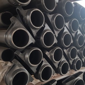 Manufacturer of Epoxy Cast Iron Pipe -
 Cast Iron Rainwater Pipes – DINSEN