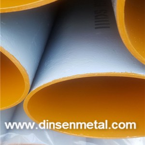 Special Design for Sml/Kml/Bml Grey Cast Iron Pipes