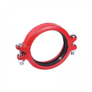 Grooved Fitting ການເຊື່ອມທີ່ຍືດຫຍຸ່ນ