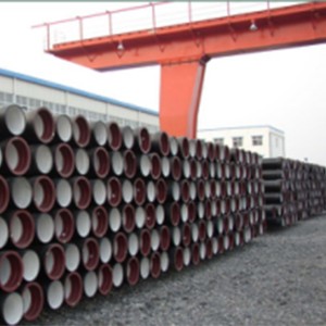 Hot Selling for China Ductile Cast Iron Pipe