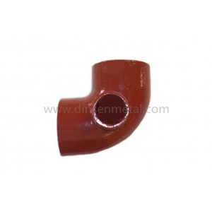 Bottom Epoxy Cast Iron Pipes