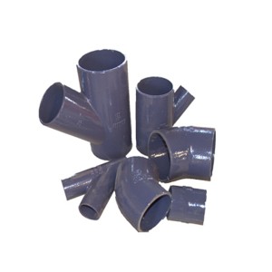 EN877 KML pipe fittings