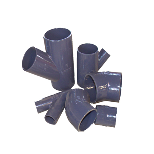 En877 Kml pipe fittings