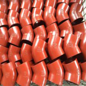 Hot-selling China Manufacturer 90 Degree Elbow Long Radius Carbon Steel Pipe Fitting Bend