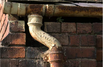 Issues with Ordinary (Non-SML) Cast Iron Pipes in Building Drainage: The Need for Repair