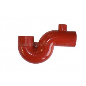 SML pipe fitting-Nohub Sml p-Trap