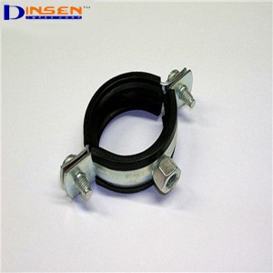 Supply OEM China Ductile Iron Grooved U-Bolted Mechanical Tee with FM/UL/Ce Approved