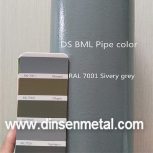 Special Design for Sml/Kml/Bml Grey Cast Iron Pipes