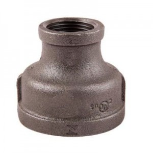 Malleable Iron Pipe Fittings Reducing Couplings