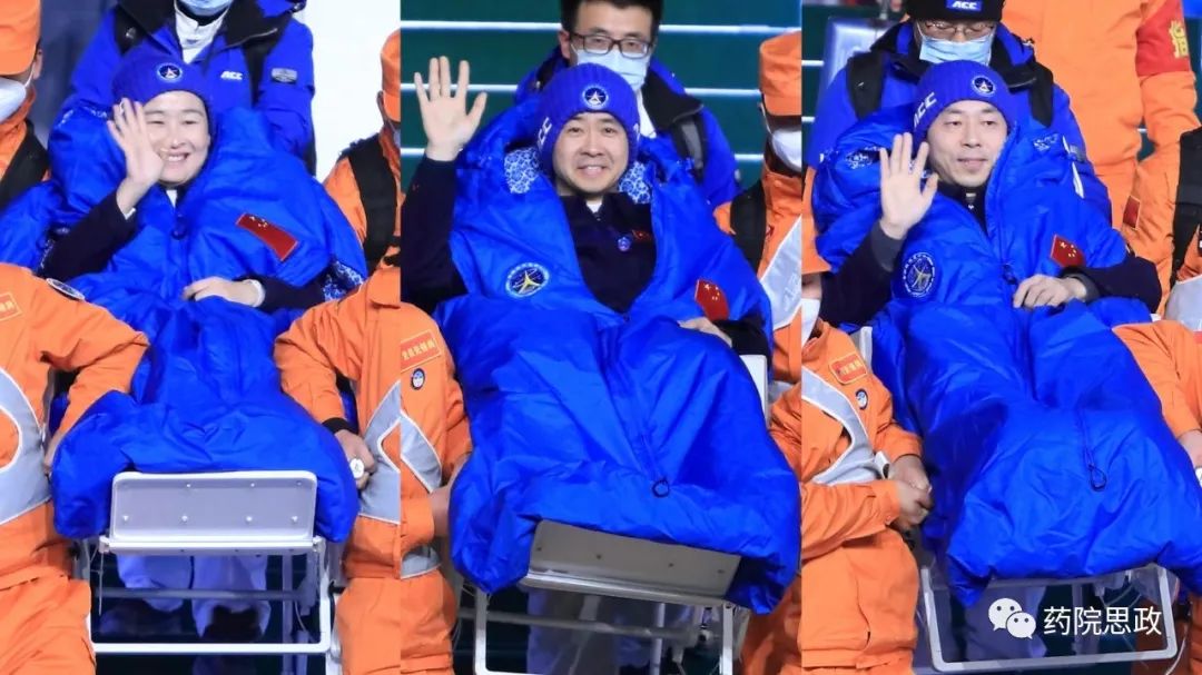 DINSEN Ucapkan Selamat atas Kembalinya Pesawat Luar Angkasa Berawak Shenzhou 14 ke Tanah Air dengan Selamat