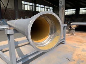 SME Cast Iron Pipes for below ground drainage system