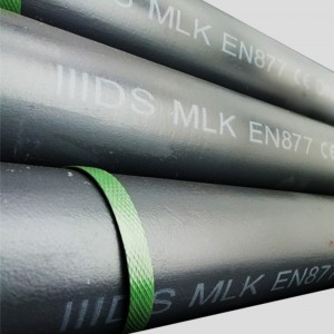 OEM/ODM Factory Sml/Kml/Bml Grey Cast Iron Pipes