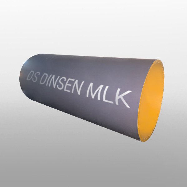 2021 New Style Double Spigot Pipe -
 BML/TML/KML/MLK   Pipe – DINSEN