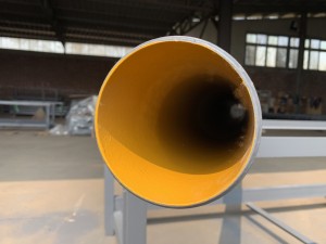 SME Cast Iron Pipes for below ground drainage system