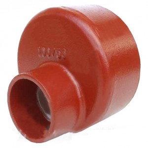 TEU HUB SML PIPE FITTING EN877