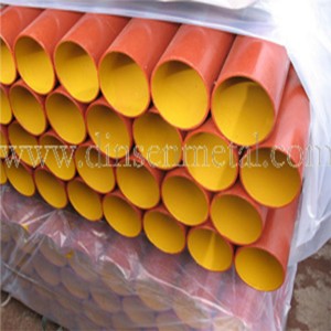 High reputation Hubless/Socketless Cast Iron Soil/Drainage Pipes
