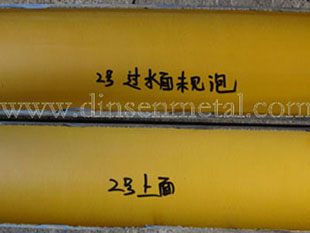 New type high quality painting for EN 877 – SML PIPES & FITTINGS