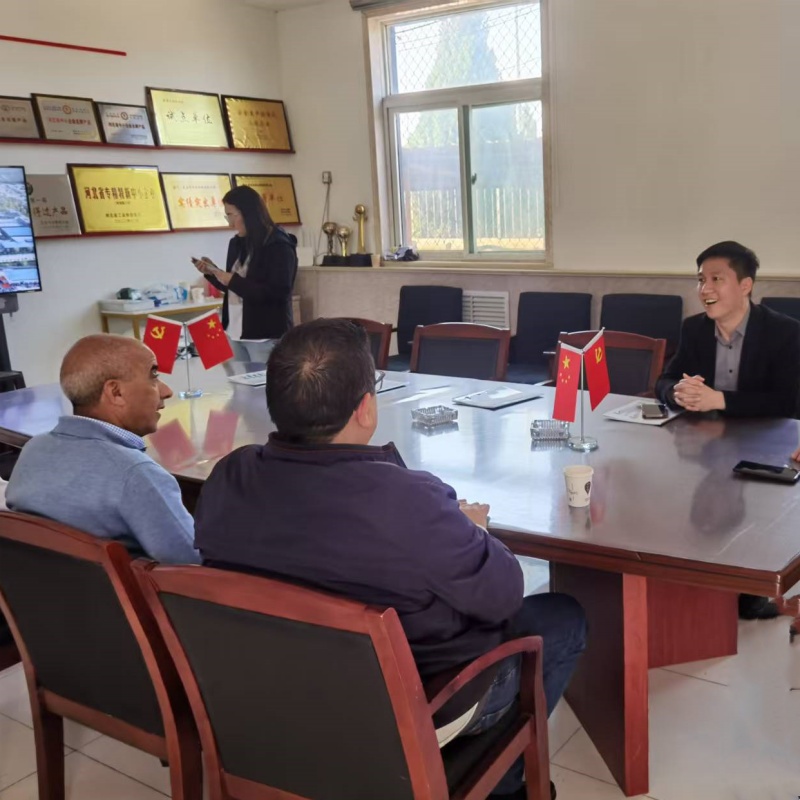 Canton Fair Concluded Successfully, European Agency Project Launched,