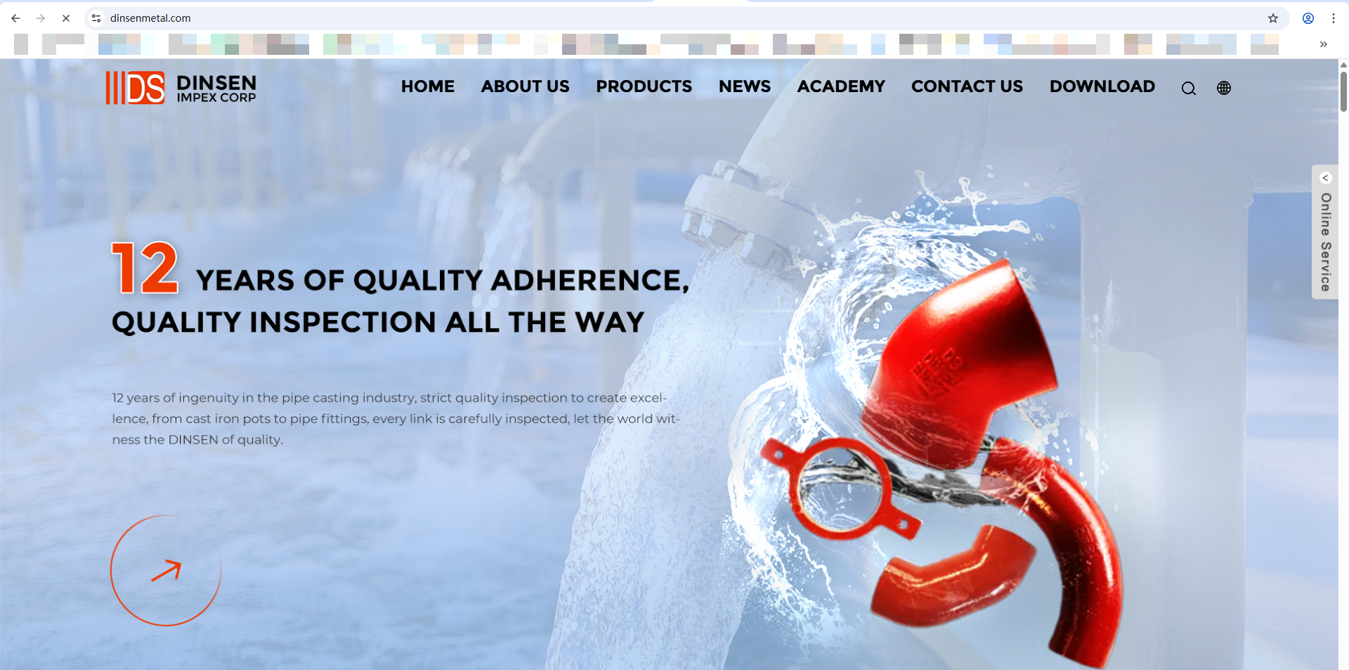 Good New! Website Update, Business Development