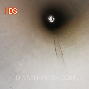 EN545 Ductile Iron Pipe DN300