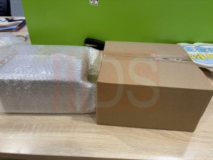 packaging