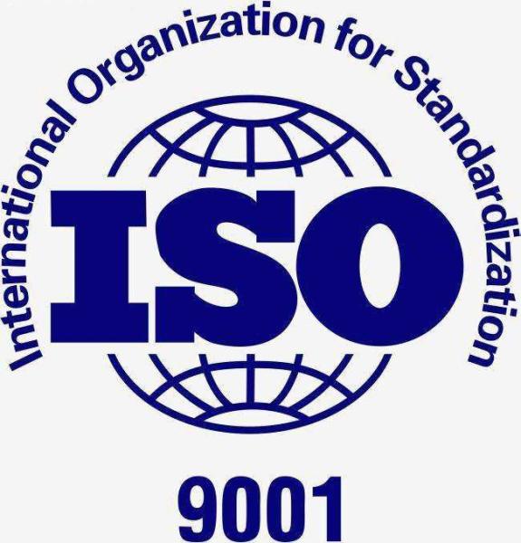 ISO Quality Certification