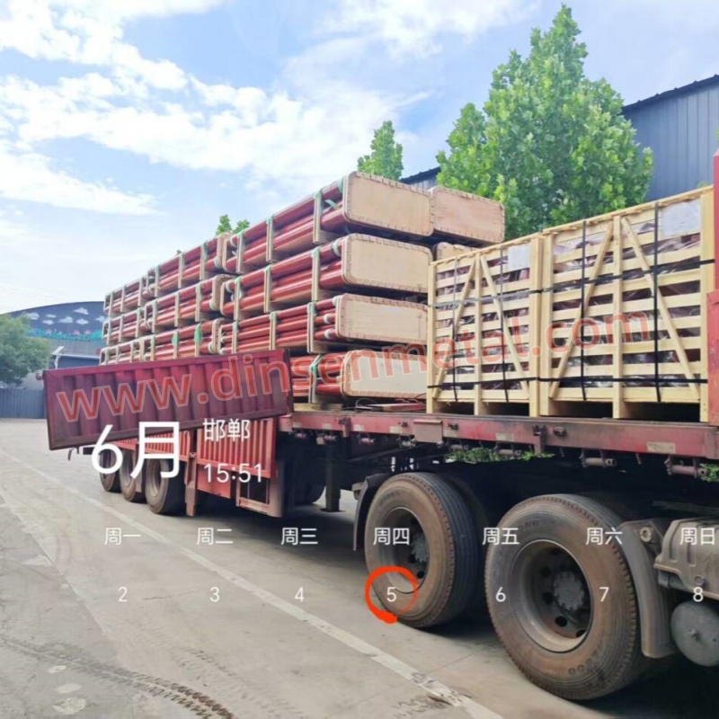 Supply Chain Management: Why 73% Clients Choose Globalink for Cast Iron Pipe Sea & Road Shipping