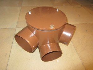 EN877 TML Pipe Fittings