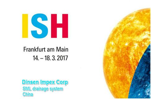 Sincerely invite you to join ISH-Messe Frankfurt