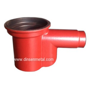 China Gold Supplier for Era DIN PVC Pipe Fitting Drainage Floor Drain