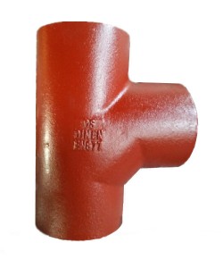 TEU HUB SML PIPE FITTING EN877