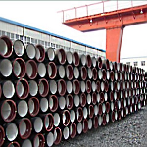 China wholesale Ma -
 Ductile Iron Pipe [EN545] – DINSEN