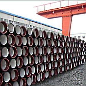 OEM/ODM Manufacturer Cast Iron Pipe Graphitization -
 Ductile Iron Pipe [EN545] – DINSEN