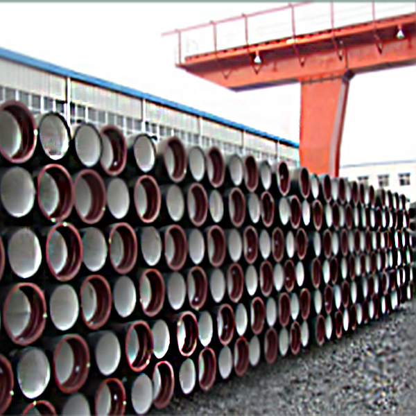 Factory Price Sml Pipe System -
 Ductile Iron Pipe [EN545] – DINSEN