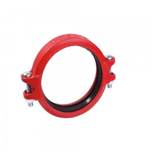 Grooved Fitting Flexible coupling