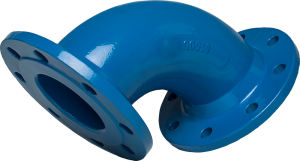 Plyg Fflans Dwbl 90º