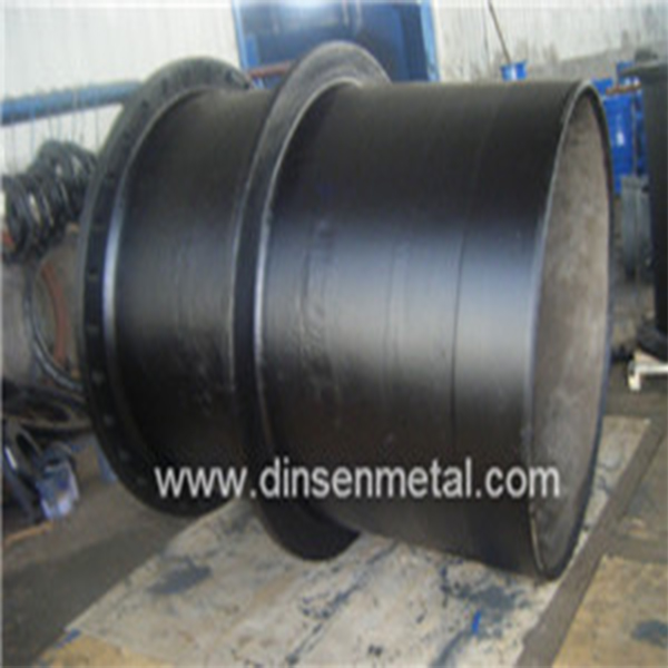 Factory Cheap Hot Cast Iron Epoxy Pipe Conforming to DIN19522/En877/BS En877/ISO6594