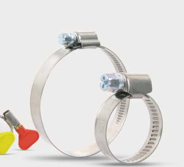 GM(German Middle) Type Hose Clamp