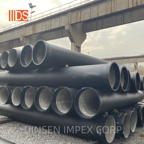How is Ductile Iron Pipes Connected?