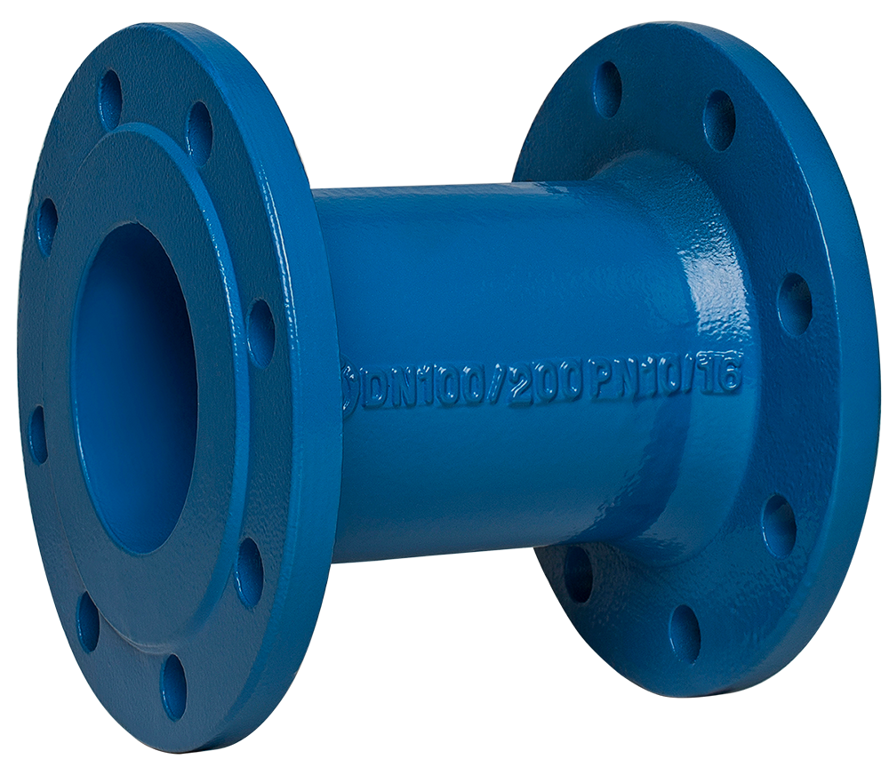 Tubus Duplicis Flange