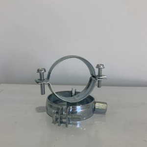 Pipe Holder Clamp