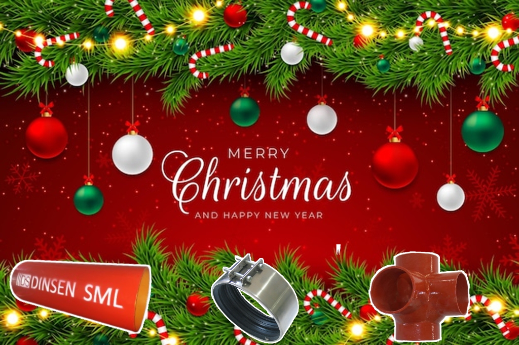 Semoga Anda semua mendapatkan Natal yang meriah dan Tahun Baru yang bahagia.