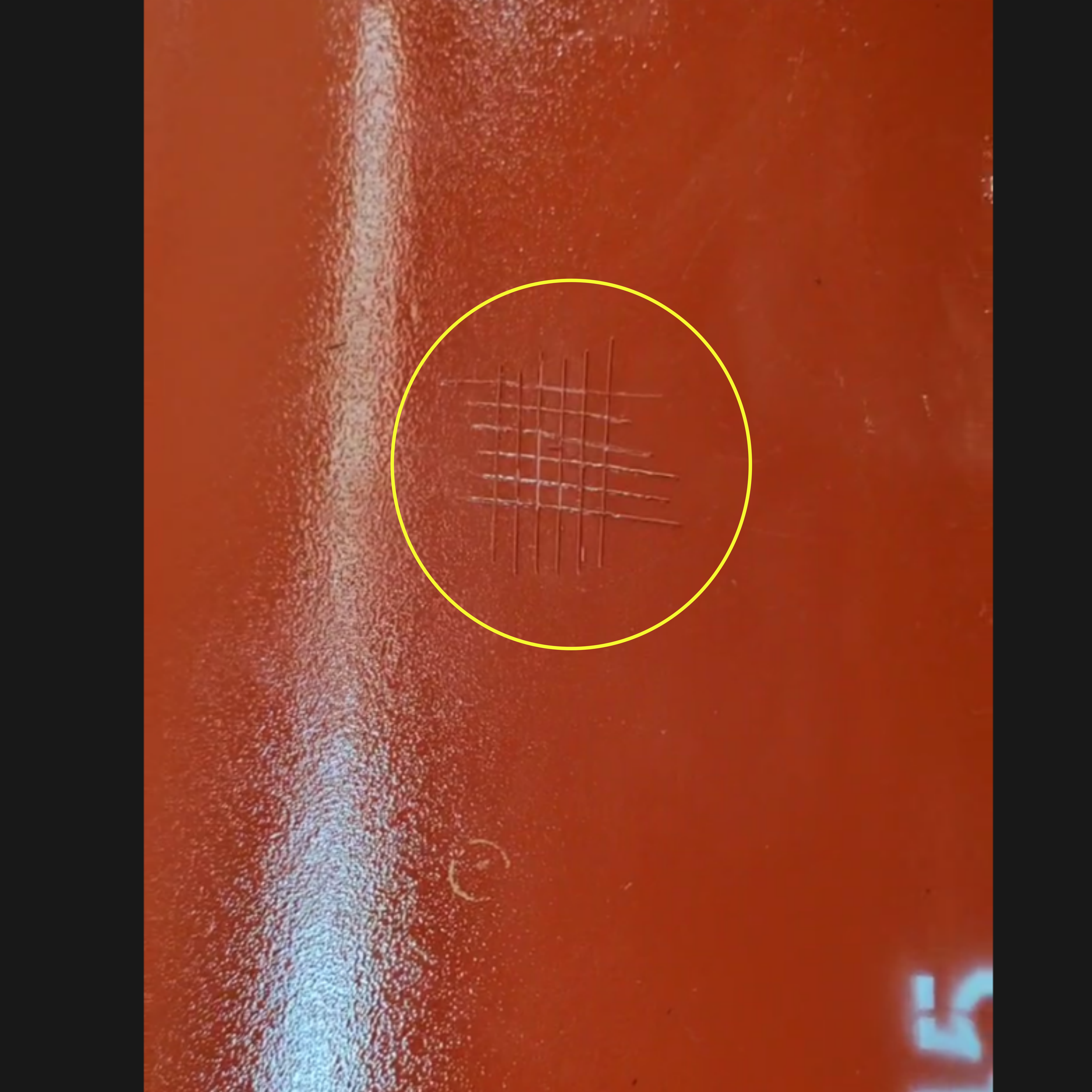 How to Test Coating Adhesion