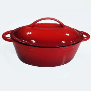 DA-C30001/34001  cast iron   cookware  high quality