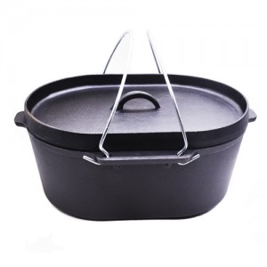 DA-BC37001 2020 Cookware tal-bejgħ sħun magħmul fiċ-Ċina