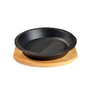 DA-GP24001 yakakanda simbi DISA cookware yakagadzirwa muChina