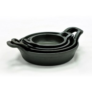 Ang DA-CW16003 / CW18001 / CW22001 cast iron DISA cookware