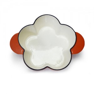 DA-C22001  cast iron  pre-seasoned  high quality
