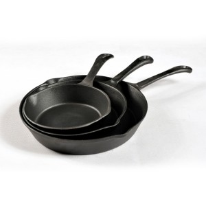 DA-CW17001 / CW21001 / CW25001 cast ferrum cookware in Sina